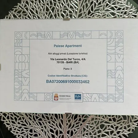 Appartamento Palese *